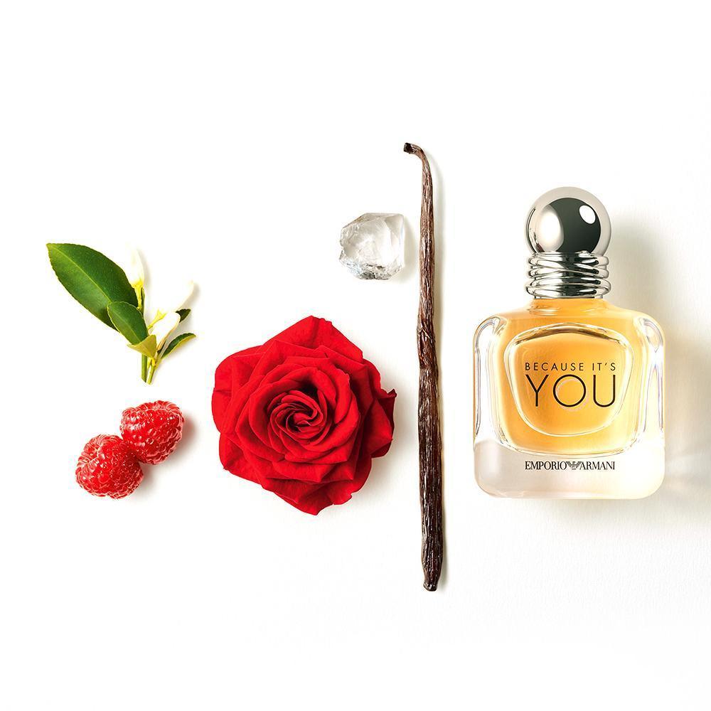 Emporio Armani Because It&