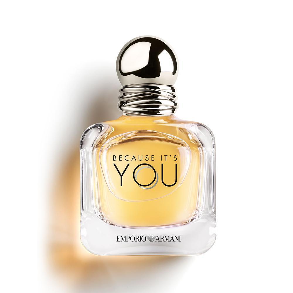 Emporio Armani Because It&
