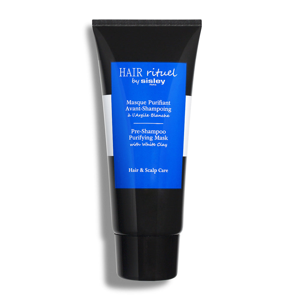 Sisley Hair Rituel Pre-Shampoo Purifying Mask With White Clay