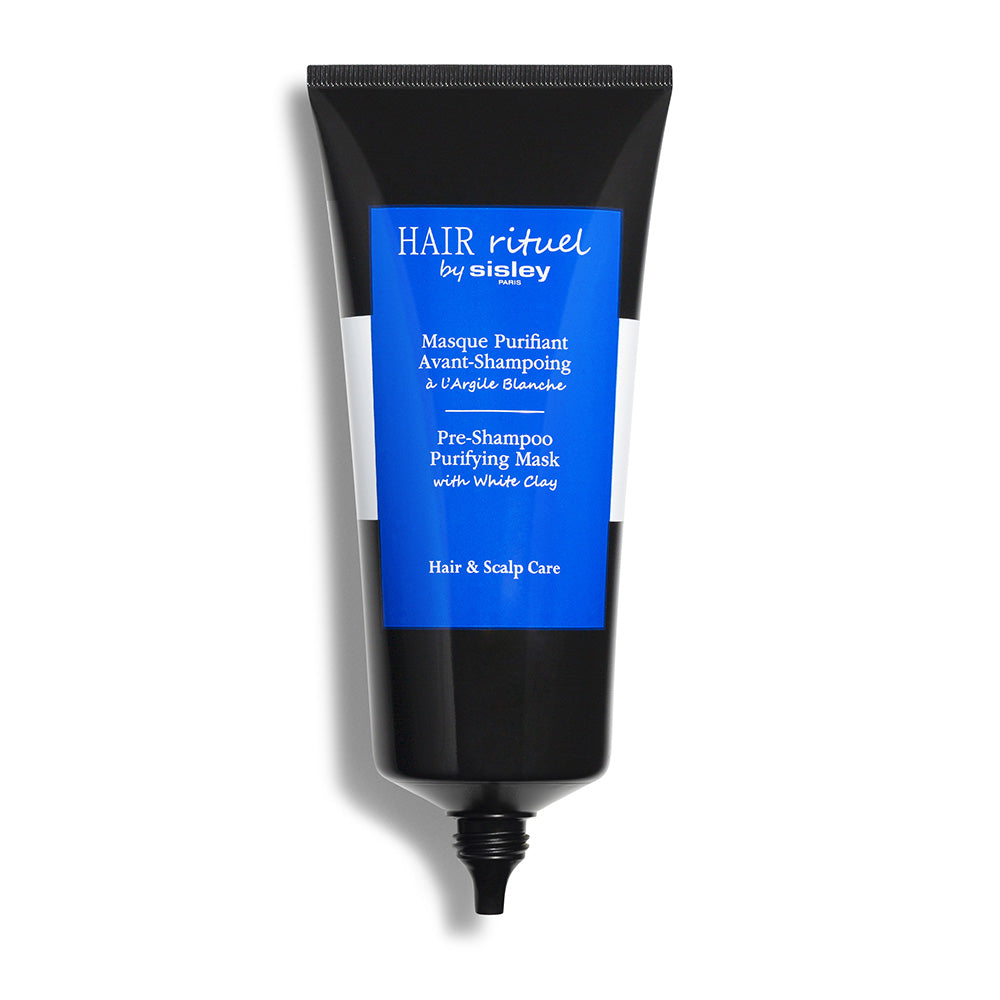 Sisley Hair Rituel Pre-Shampoo Purifying Mask With White Clay