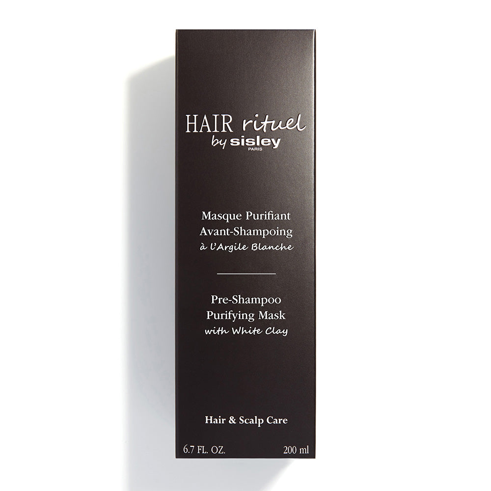 Sisley Hair Rituel Pre-Shampoo Purifying Mask With White Clay