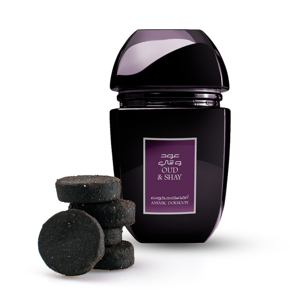 Oud & Shay Dokhoon, 75g