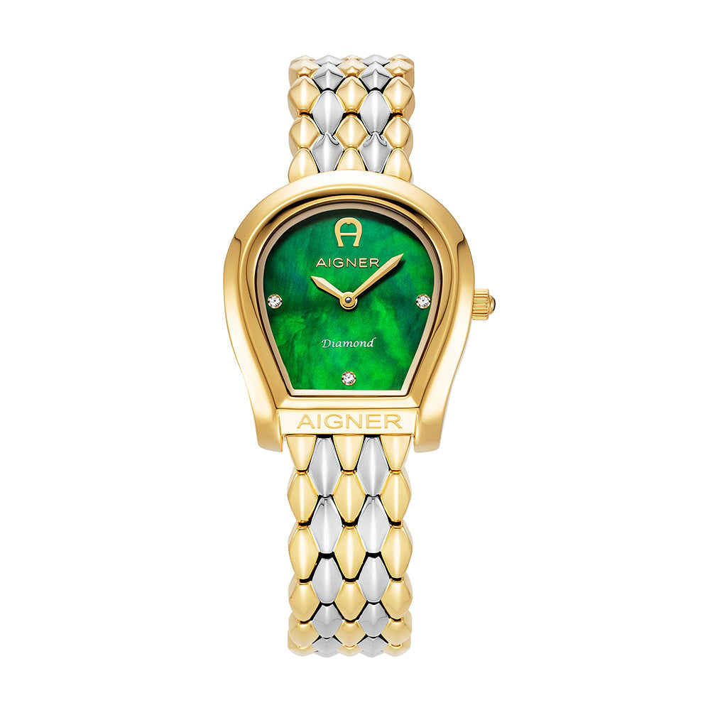 Aigner Bitonto Diamond Ladies Watch