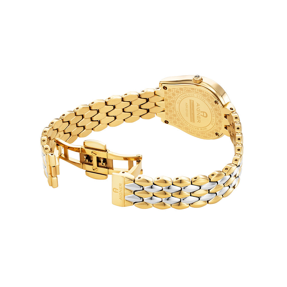 Aigner Bitonto Diamond Ladies Watch