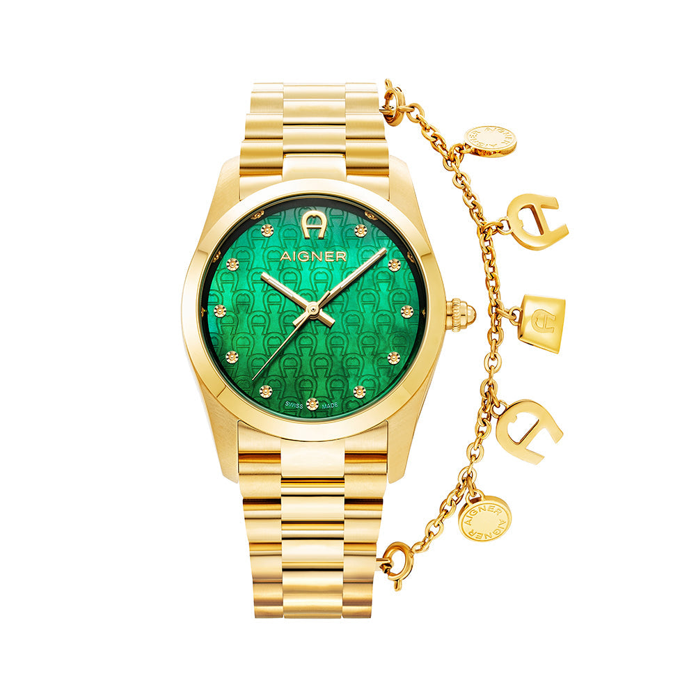 Aigner Scafati Ladies Watch