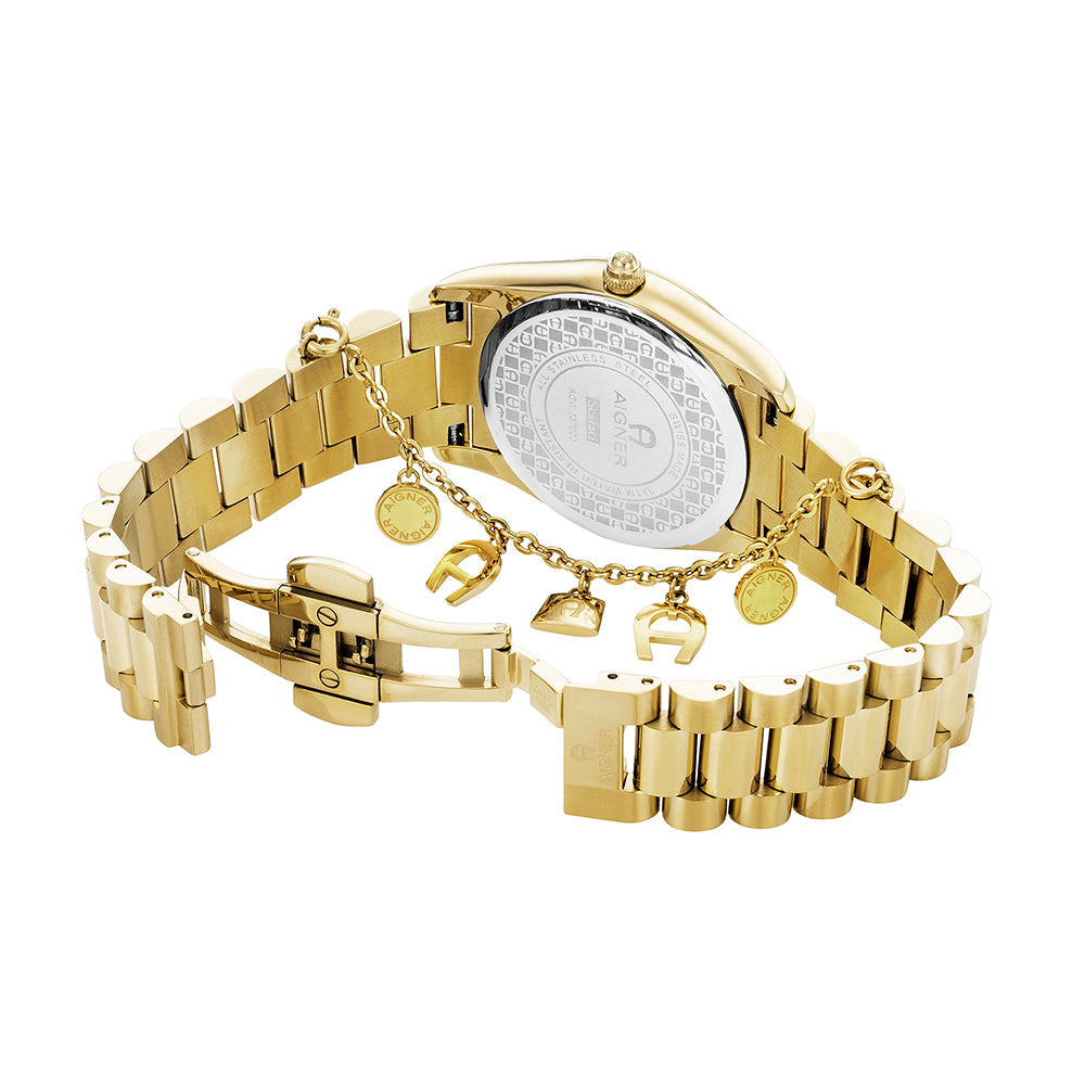 Aigner Scafati Ladies Watch