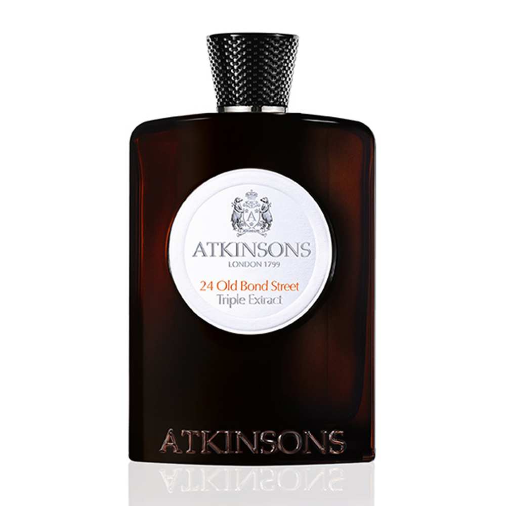 Atkinsons 24 Old Bond Street Triple Extract EDC 100ml Pari