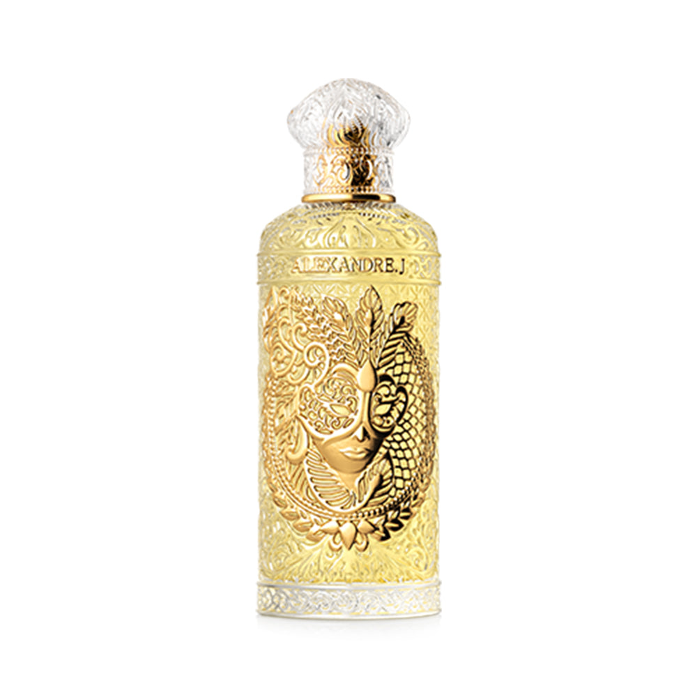 Alexandre J.Oriental Enigma Gold Eau De Parfum 100ml