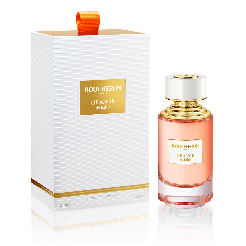 Orange de Bahia Eau de Parfum 125ml