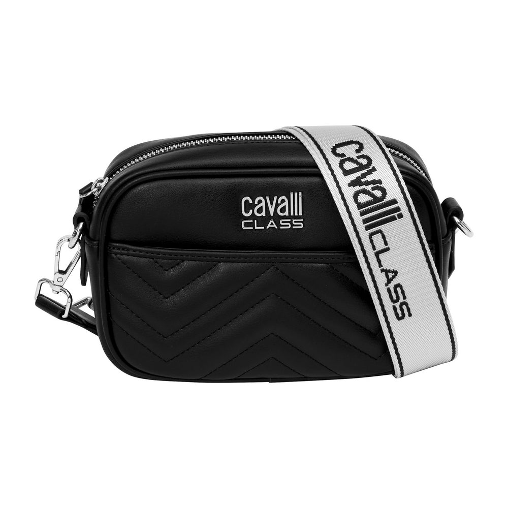Cavalli Class - Arno Crossbody Bag, Black