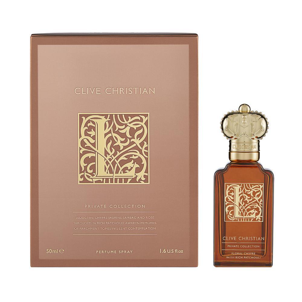 Clive Christian Private Collection L Floral Chypre 50ml - Pari Gallery Qatar