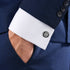 Cerruti Ccrr Logo Cufflinks