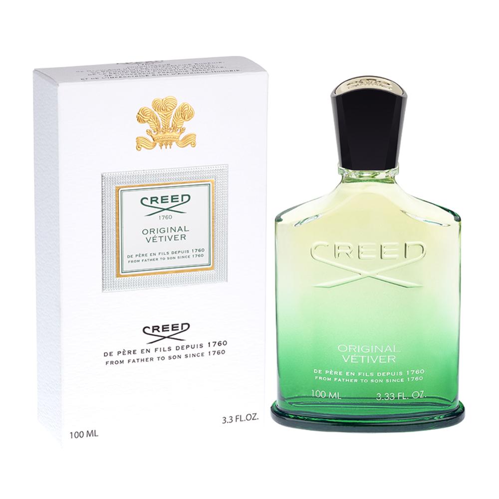 Original Vetiver - Eau de Toilette