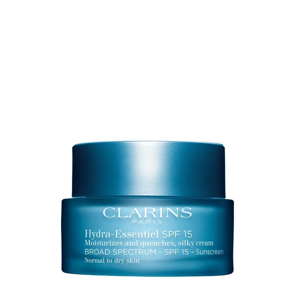 Image of Clarins Hydra-Essentiel Cream SPF 15 gift - Pari Gallery Qatar