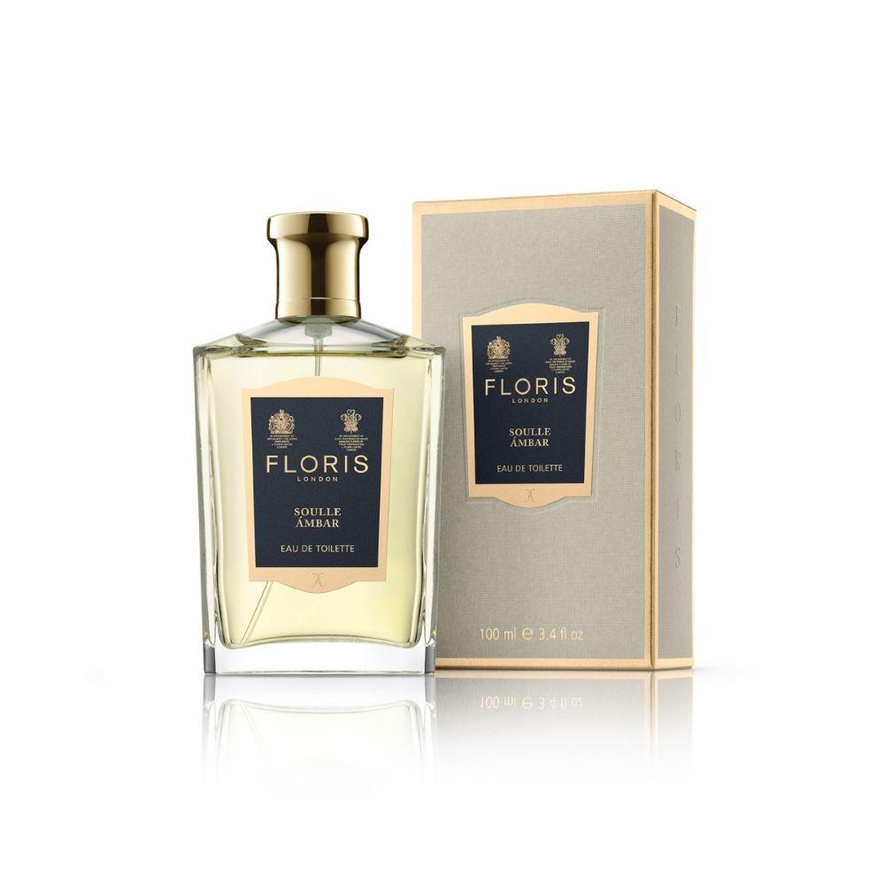 Floris Soulle Ambar EDT 100ml-Pari Gallery Qatar