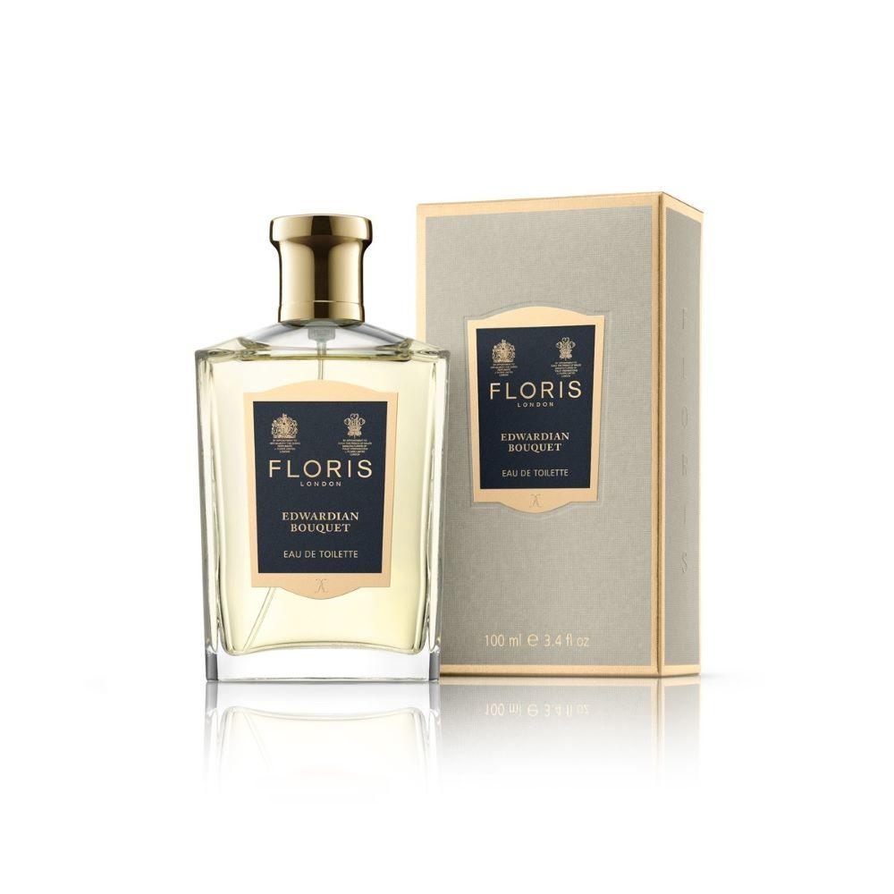 Floris Edwardian Bouquet EDT 100ml-Pari Gallery Qatar