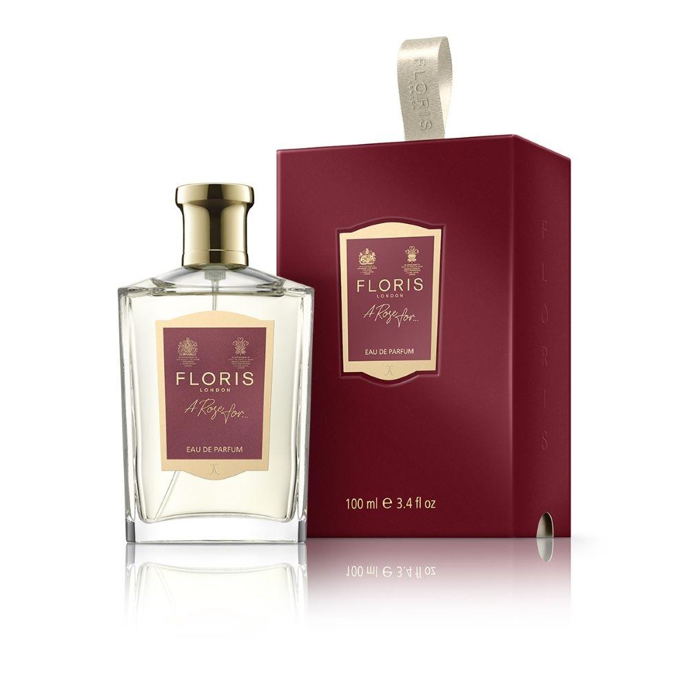 Floris EDP A Rose For... 100ml