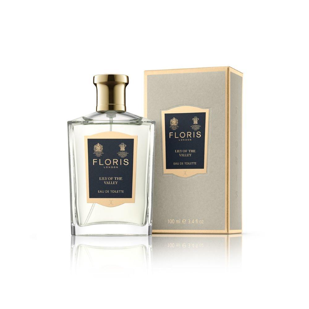 Floris Lily Of The Valley EDT 100ml-Pari Gallery Qatar