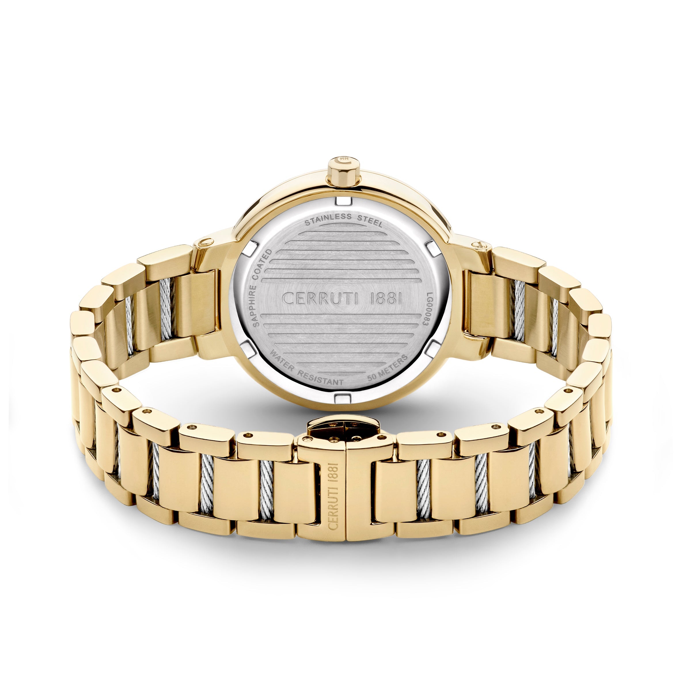 Cerruti Gardena Ladies Watch