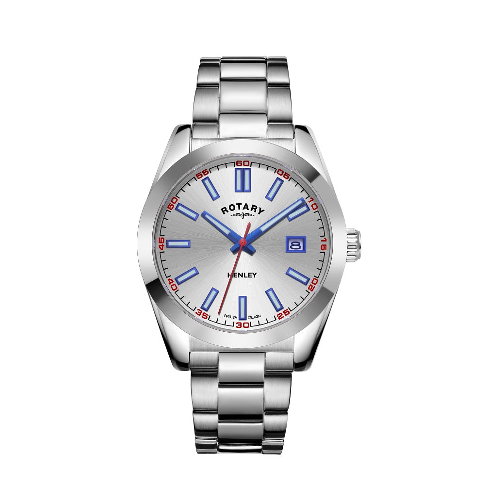 Rotary Henley - GB05180/59