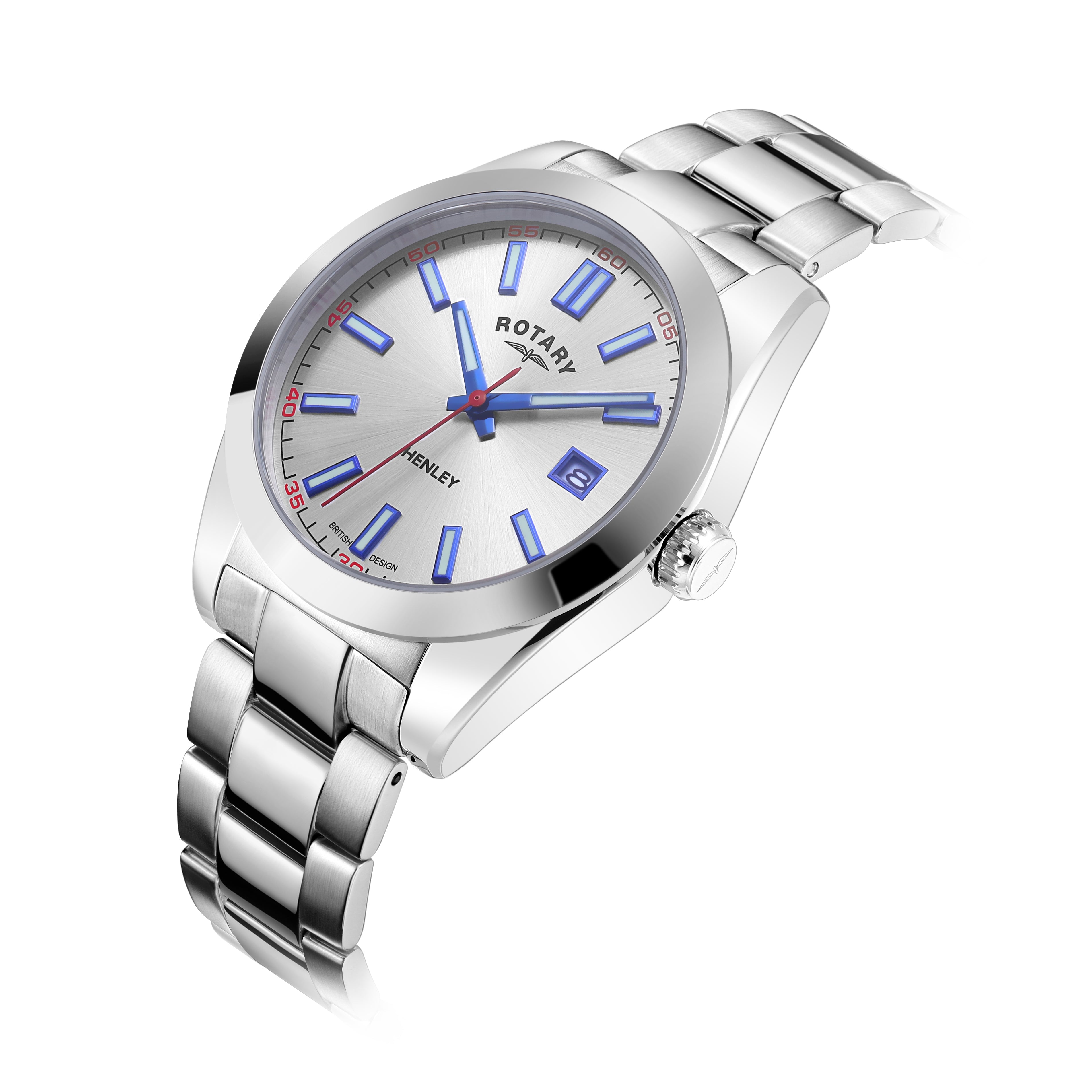 Rotary Henley - GB05180/59
