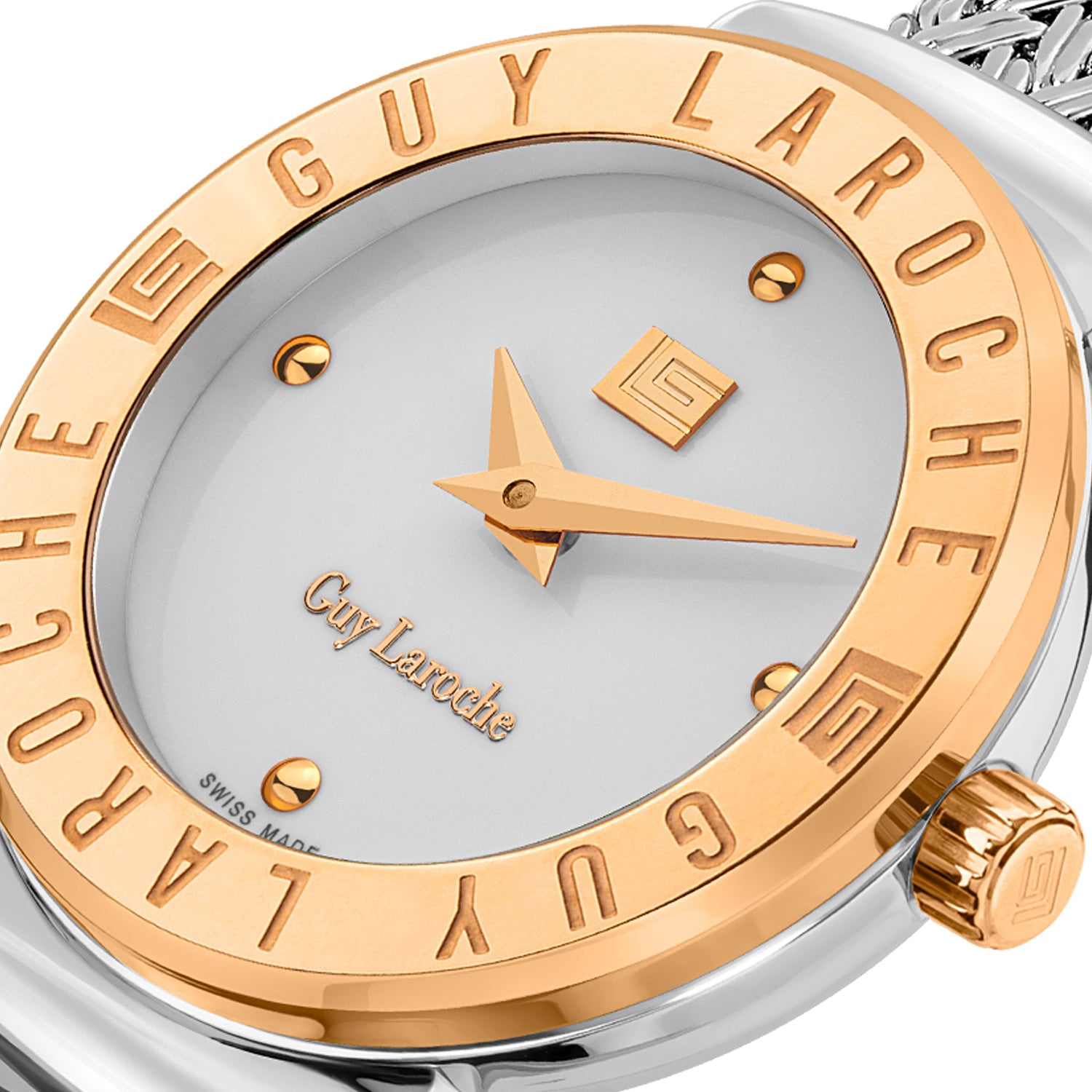 Guy Laroche Bracelet Watch