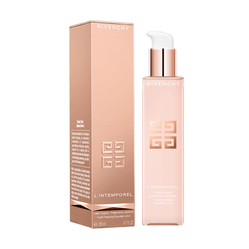 Givenchy Lintemporel Lotion 200ml