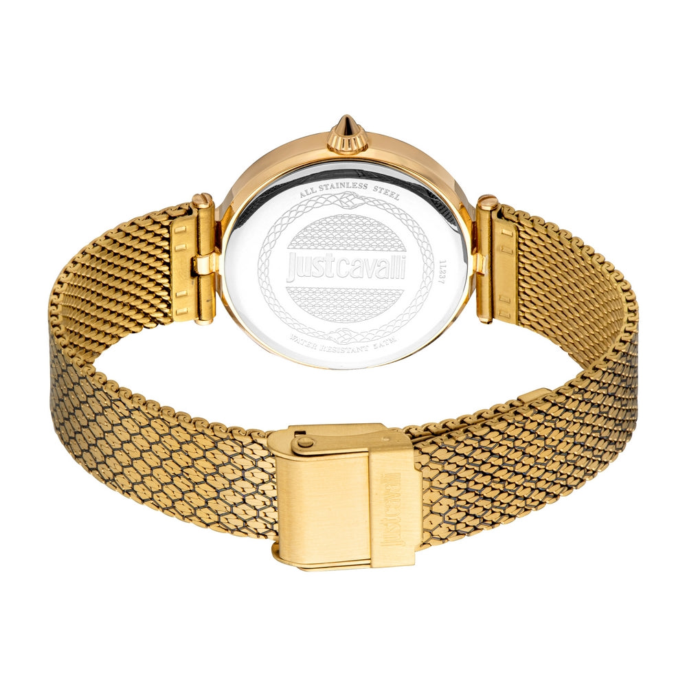 ساعة جست كافالي النسائية