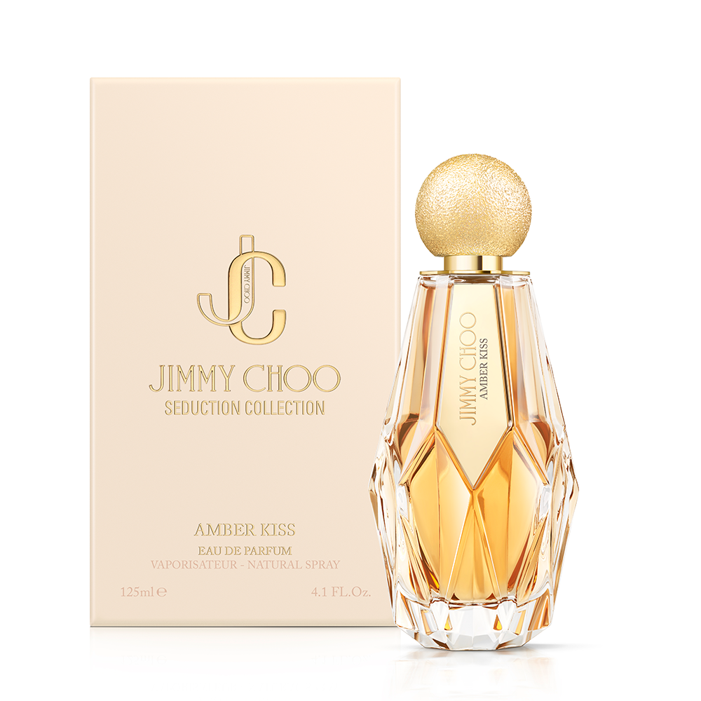 Jimmy Choo Amber Kiss Eau de Parfum 125ml Pari Gallery Qatar