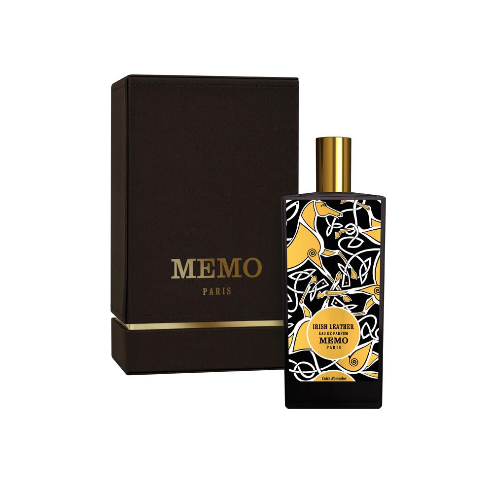 Memo EDP Irish Leather 75ml-Pari Gallery Qatar