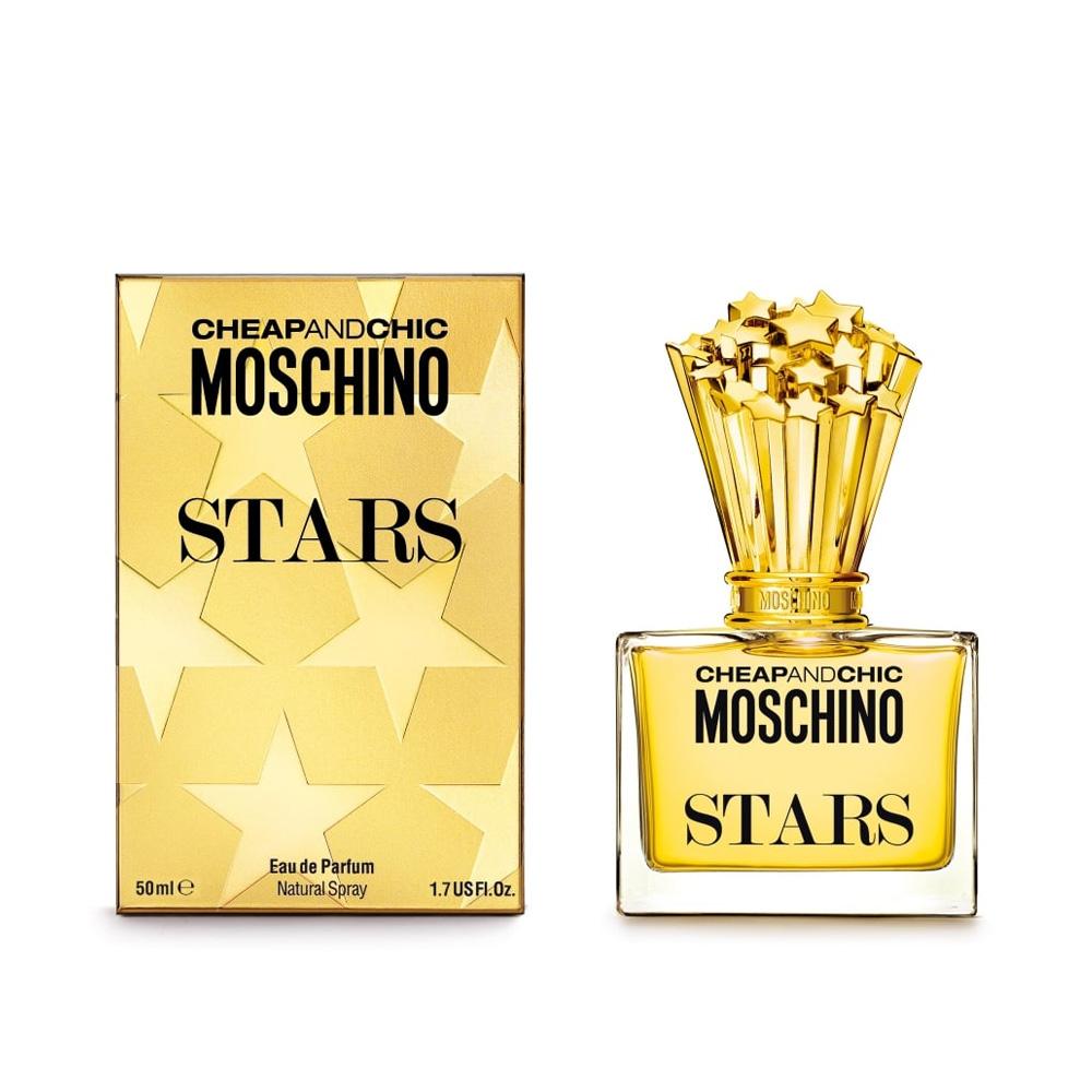 Moschino stars 50ml on sale