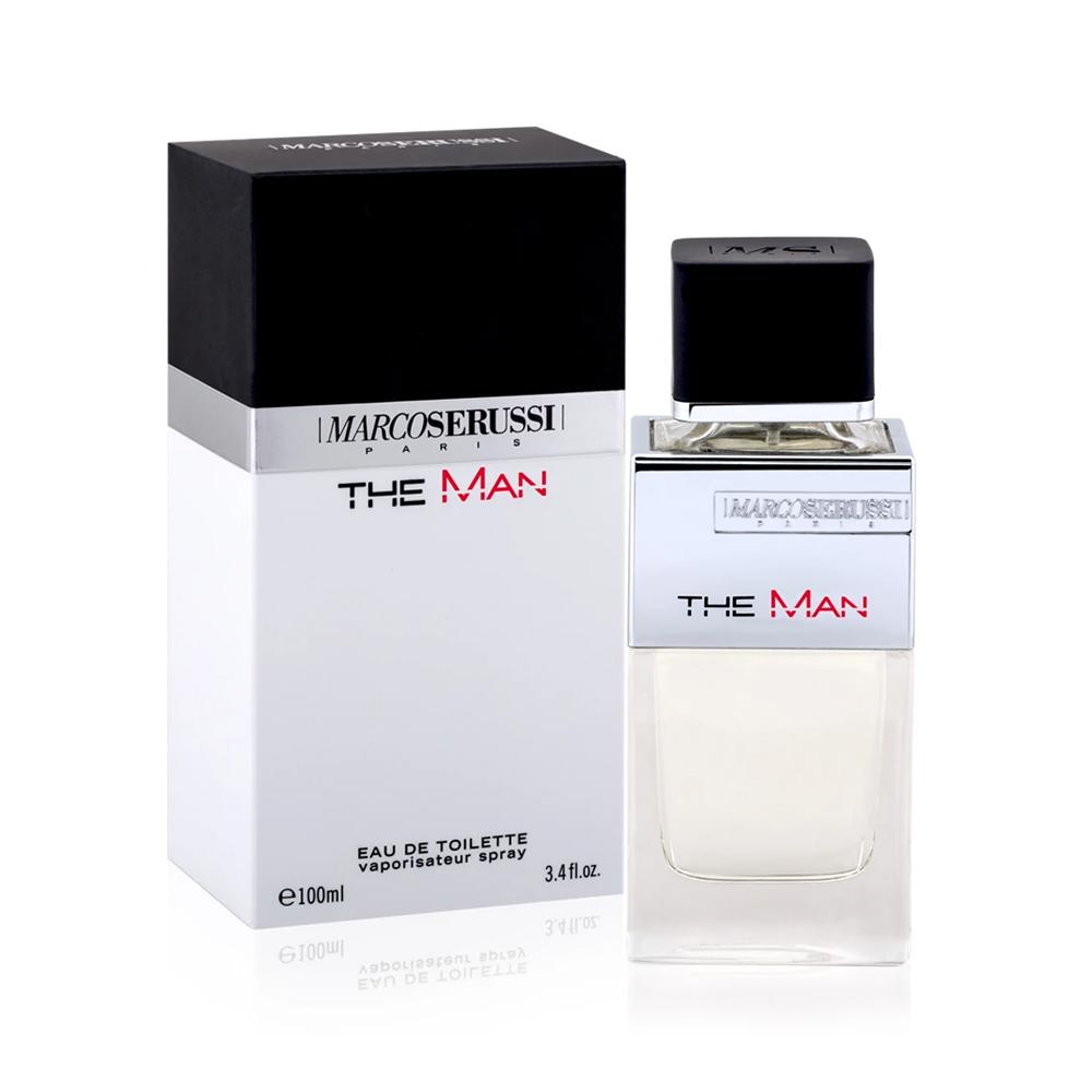 Marco Serussi The Man EDT 100ml-Pari Gallery Qatar