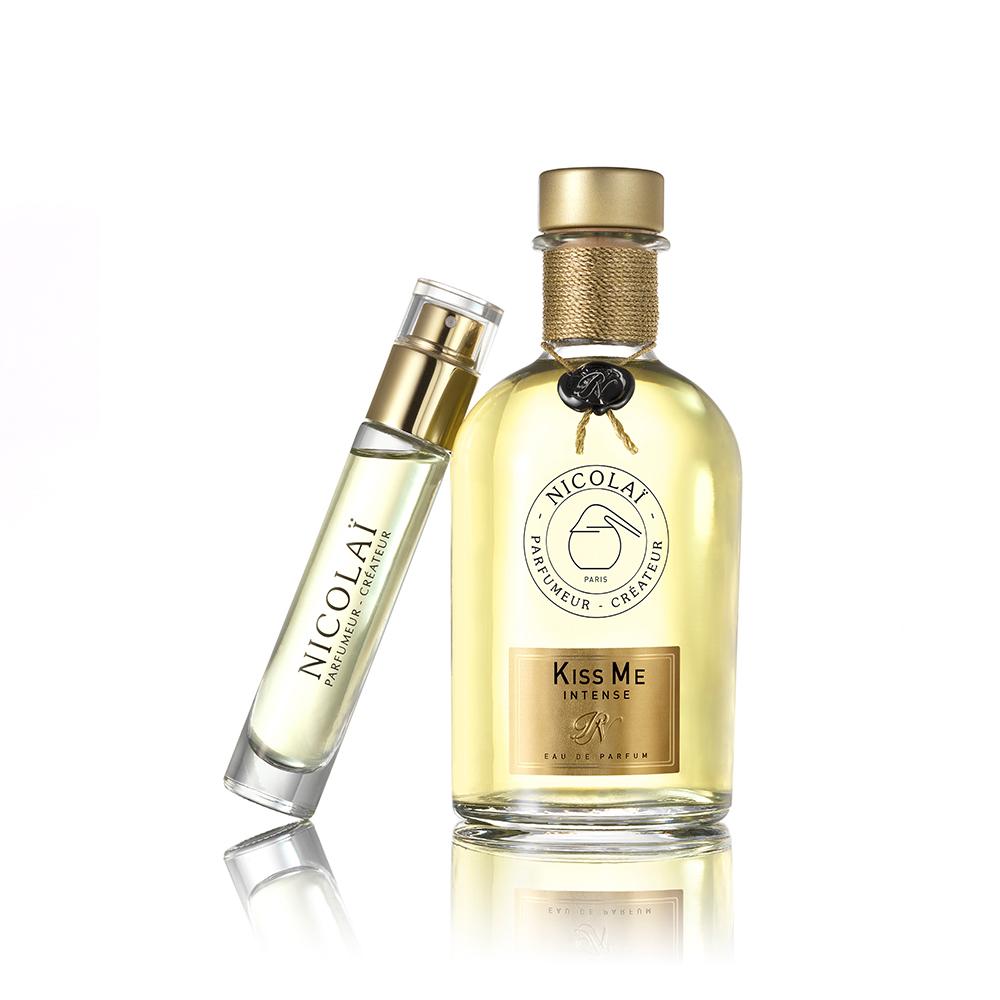 Perfume Nicolai Rose Oud Rose Oud 250ml Refill Spray 15ml – Pari