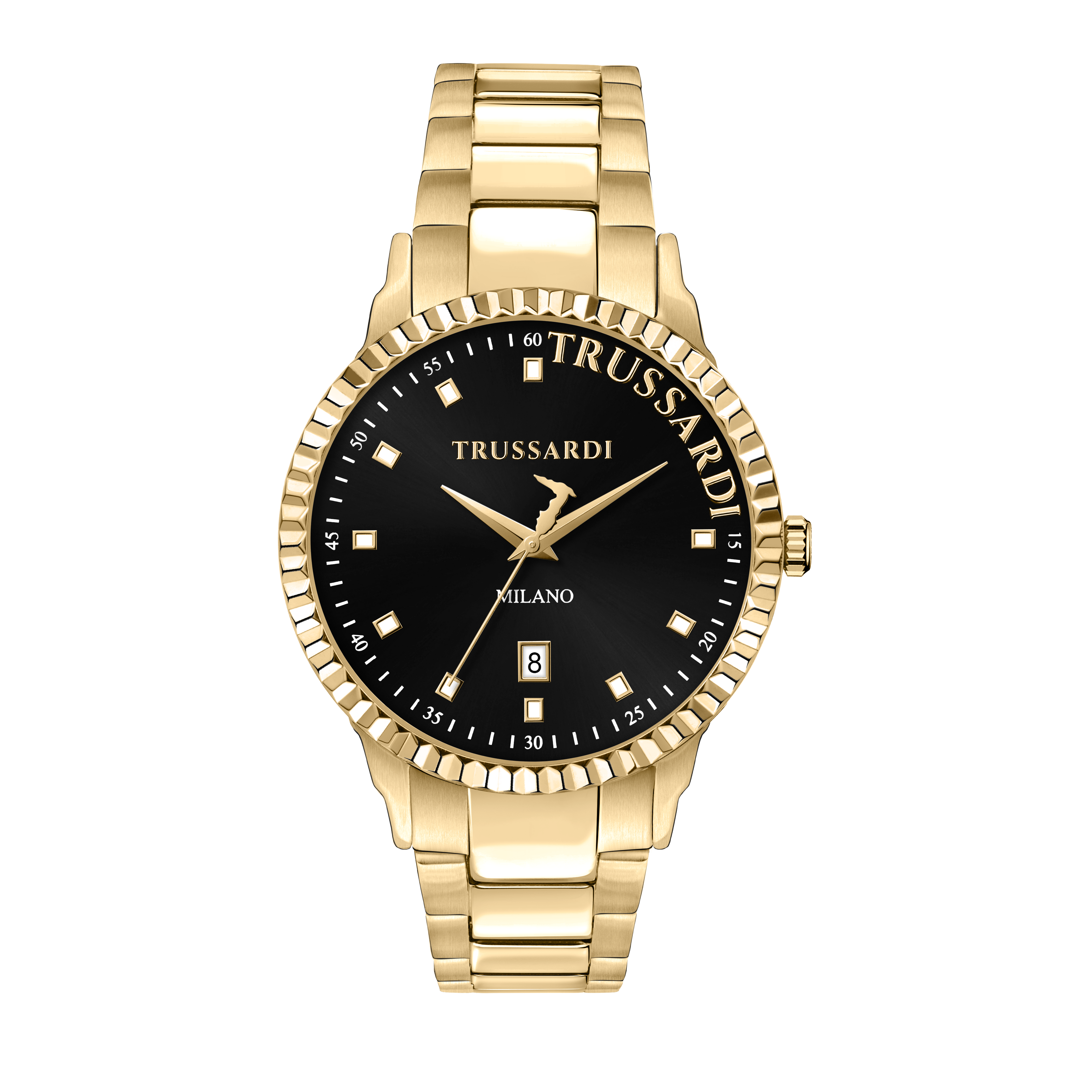 trussardi t bent mens watch r2453141005