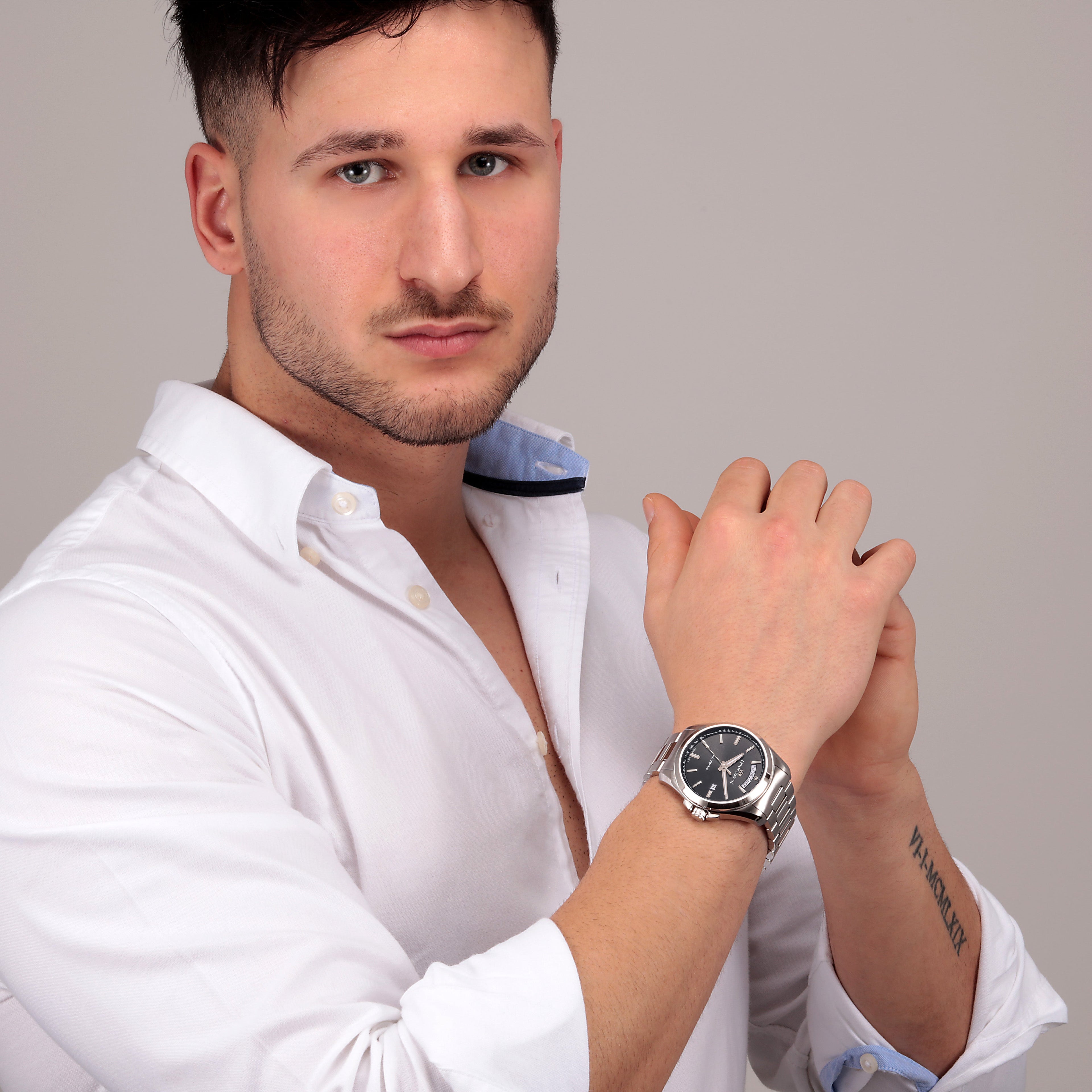 Philip Watch Amalfi Automatic For Men