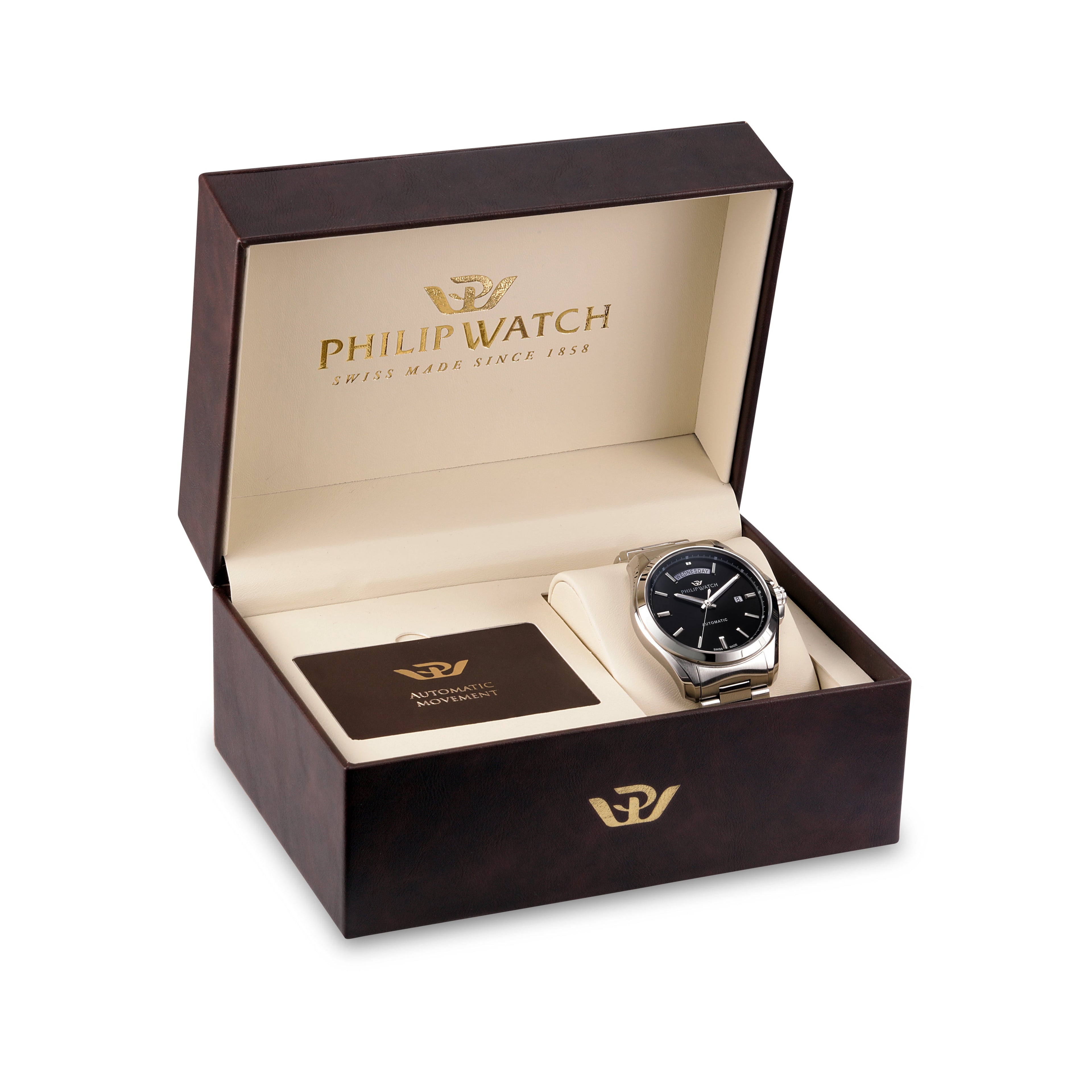 Philip Watch Amalfi Automatic For Men