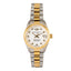 Philip Watch Caribe for Women, White Dial with Diamonds