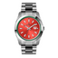Rama Stainless Steel Quartz Men's Watch