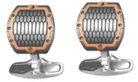 Roberto Cavalli Cufflinks-Pari Gallery Qatar