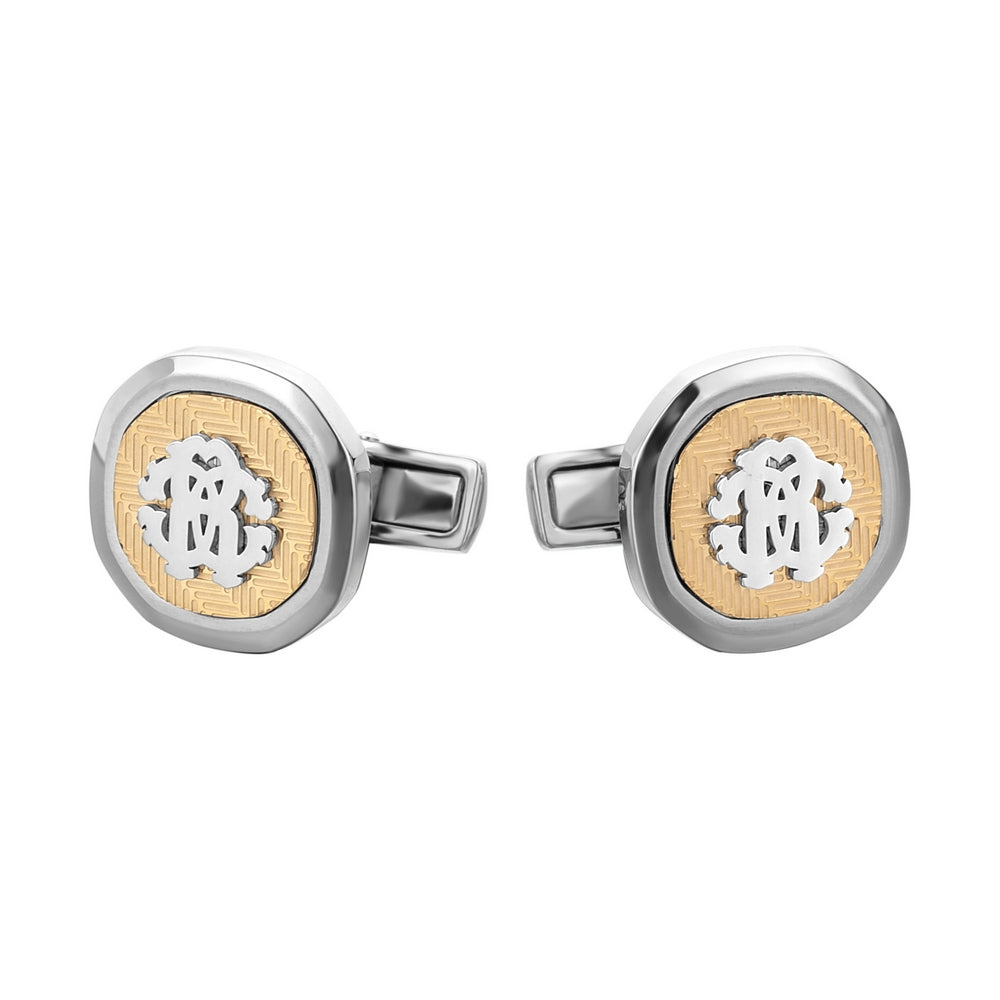 Roberto Cavalli Men Cufflinks RCCU00030100