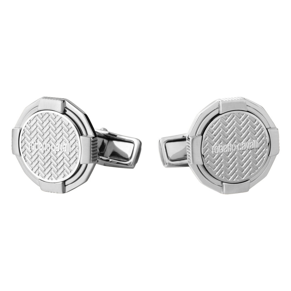 Roberto Cavalli Men Cufflinks RCCU00050100