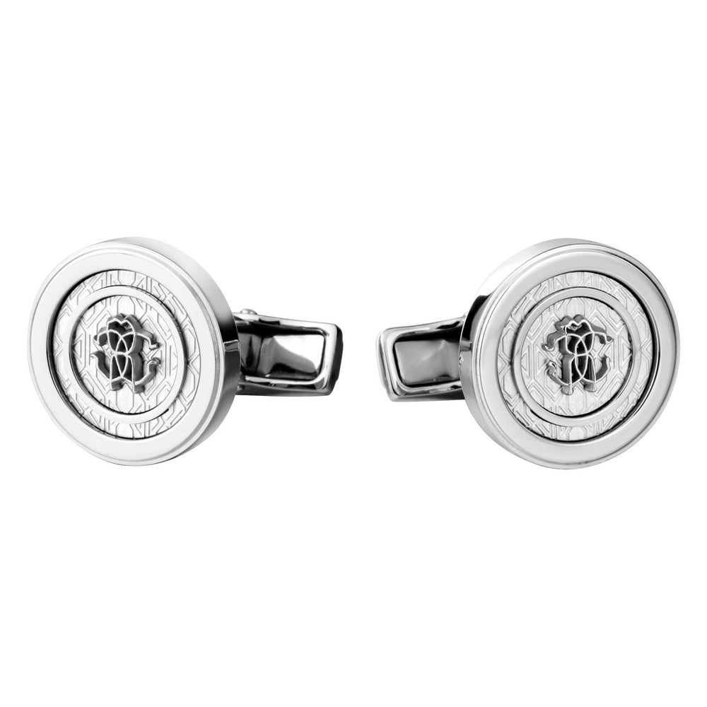 Roberto Cavalli Men Cufflinks RCCU00060100