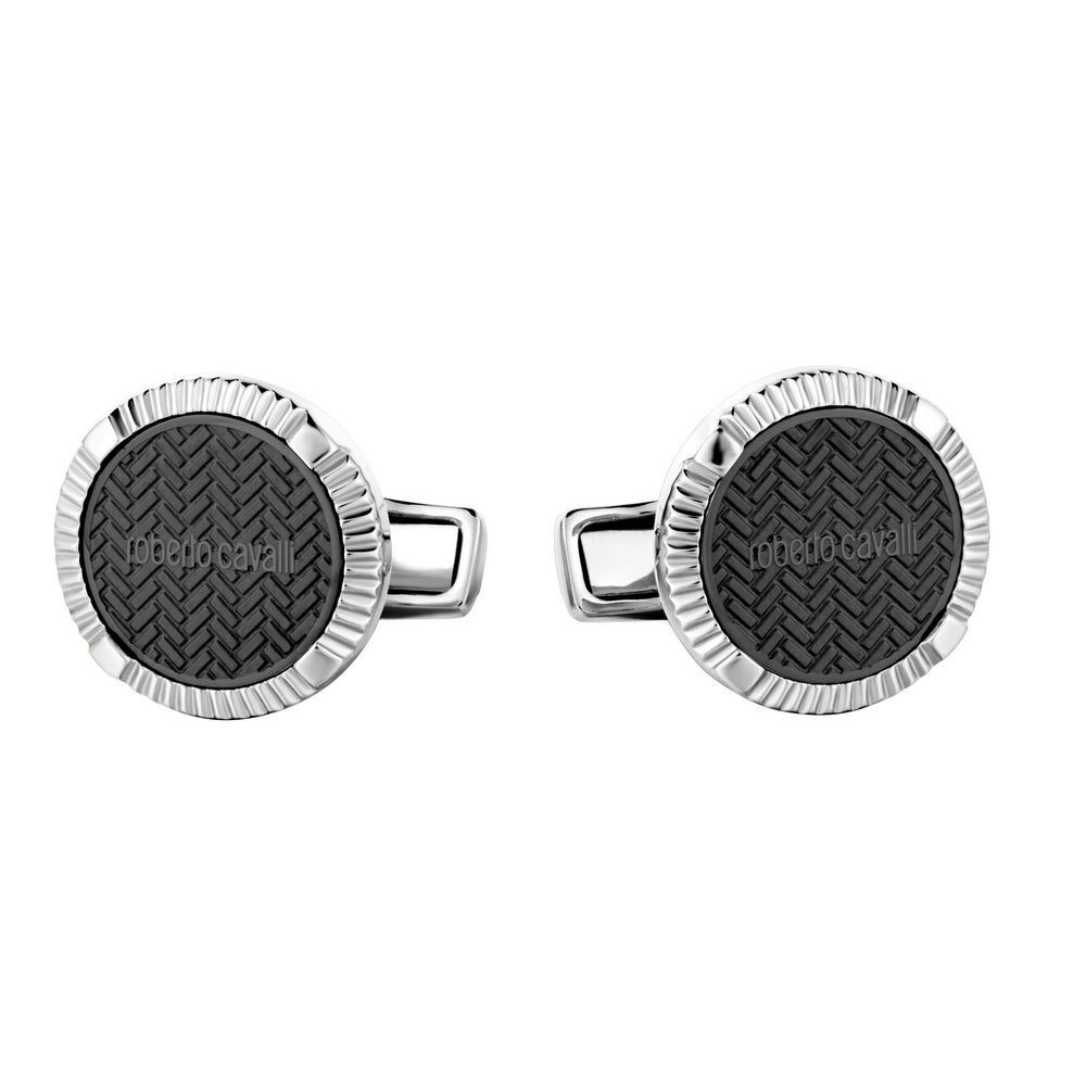 Roberto Cavalli Men Cufflinks RCCU00080200
