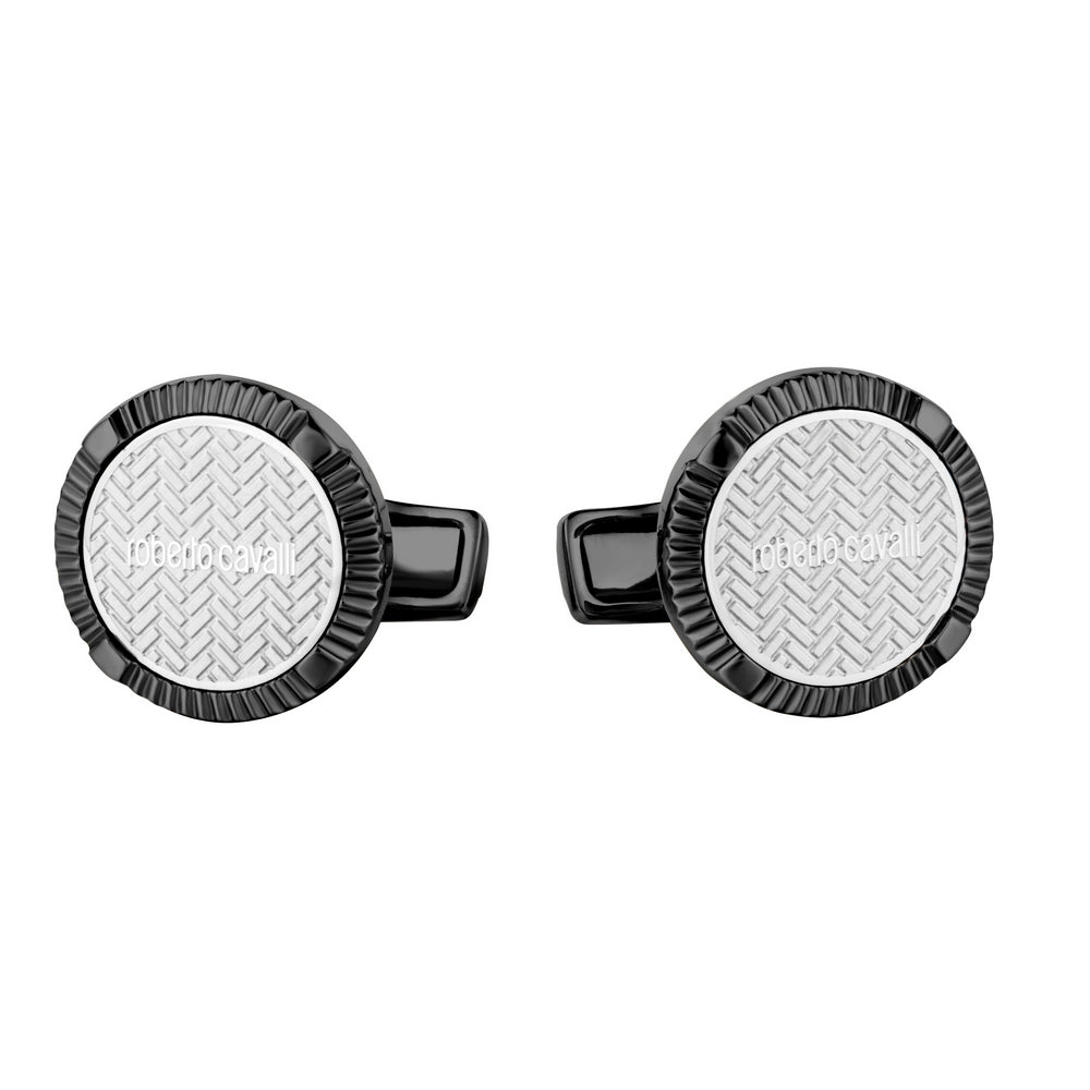 Roberto Cavalli Men Cufflinks RCCU00080600