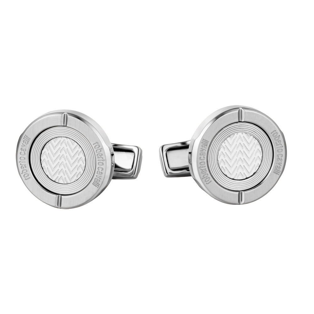 Roberto Cavalli Men Cufflinks RCCU00090100