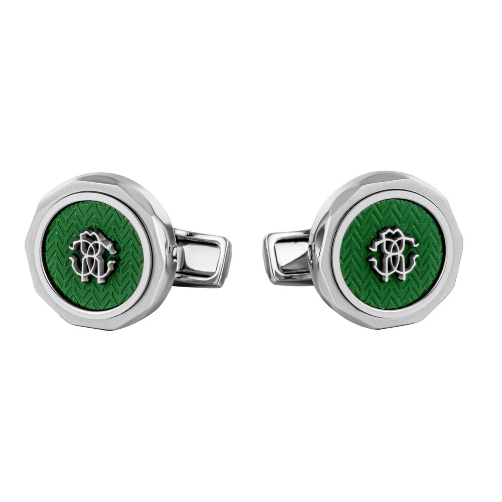 Roberto Cavalli Men Cufflinks RCCU00100600