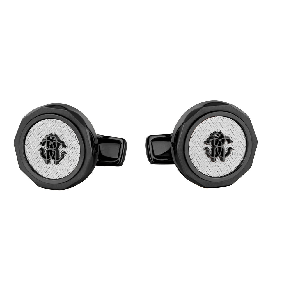 Roberto Cavalli Men Cufflinks RCCU00100800