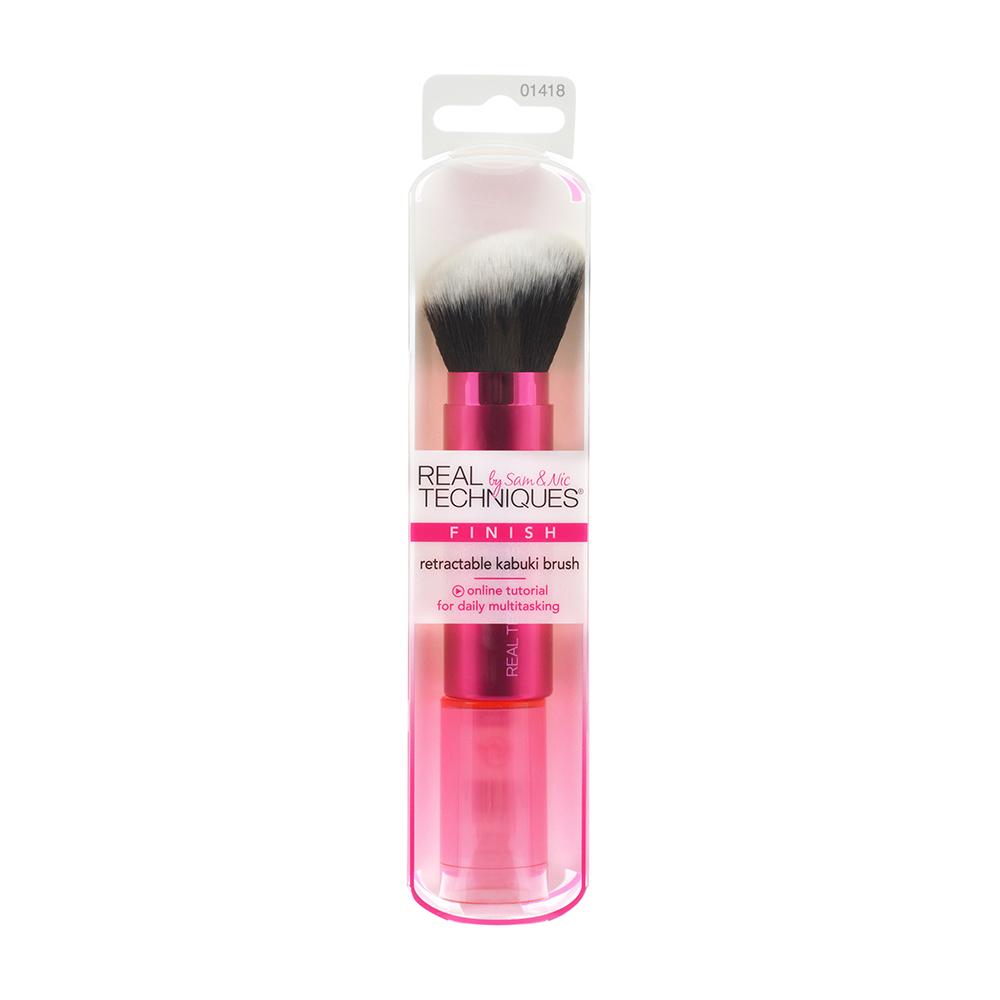 Real Techniques Retractable Kabuki Brush
