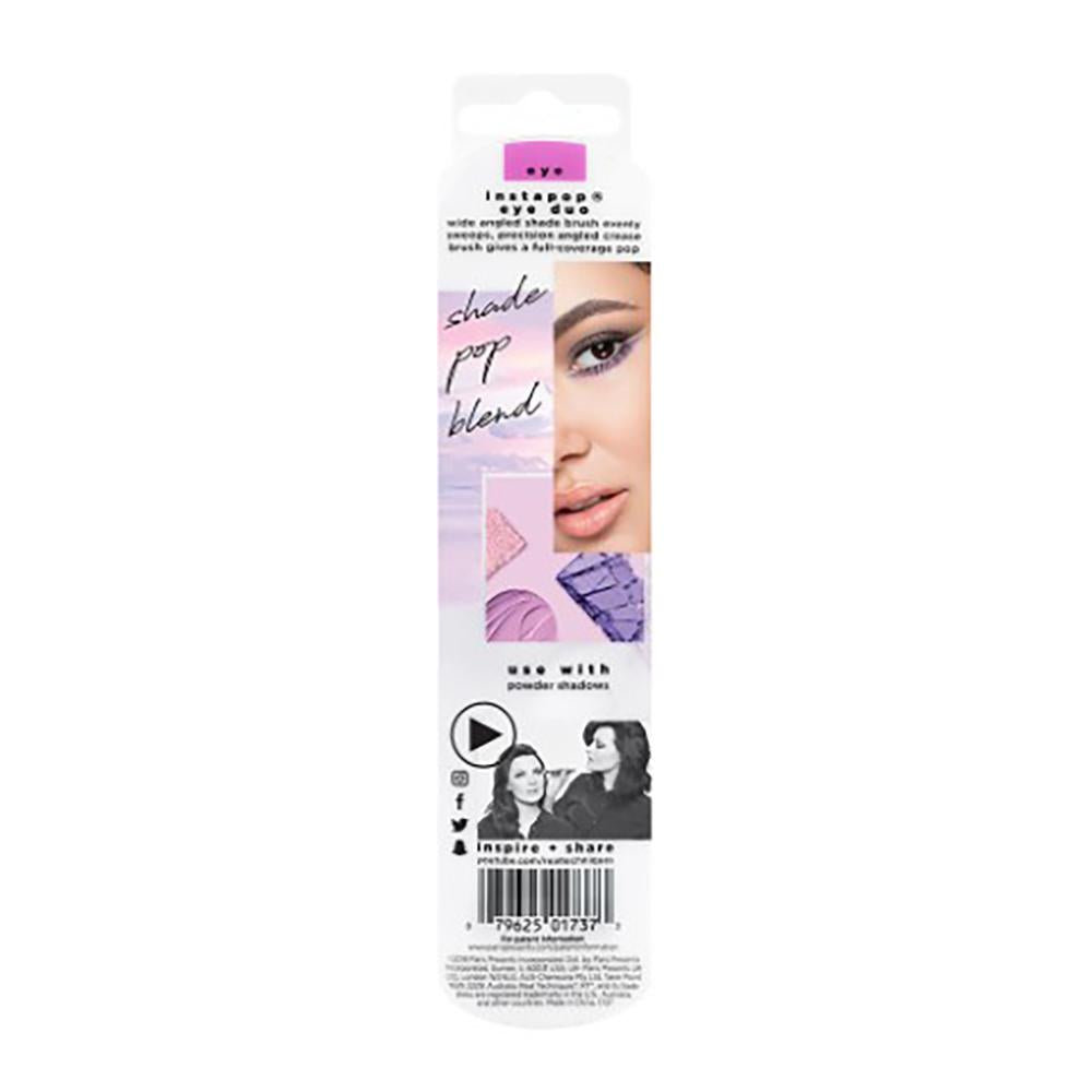 Real Techniques Instapop Eye Brush Duo