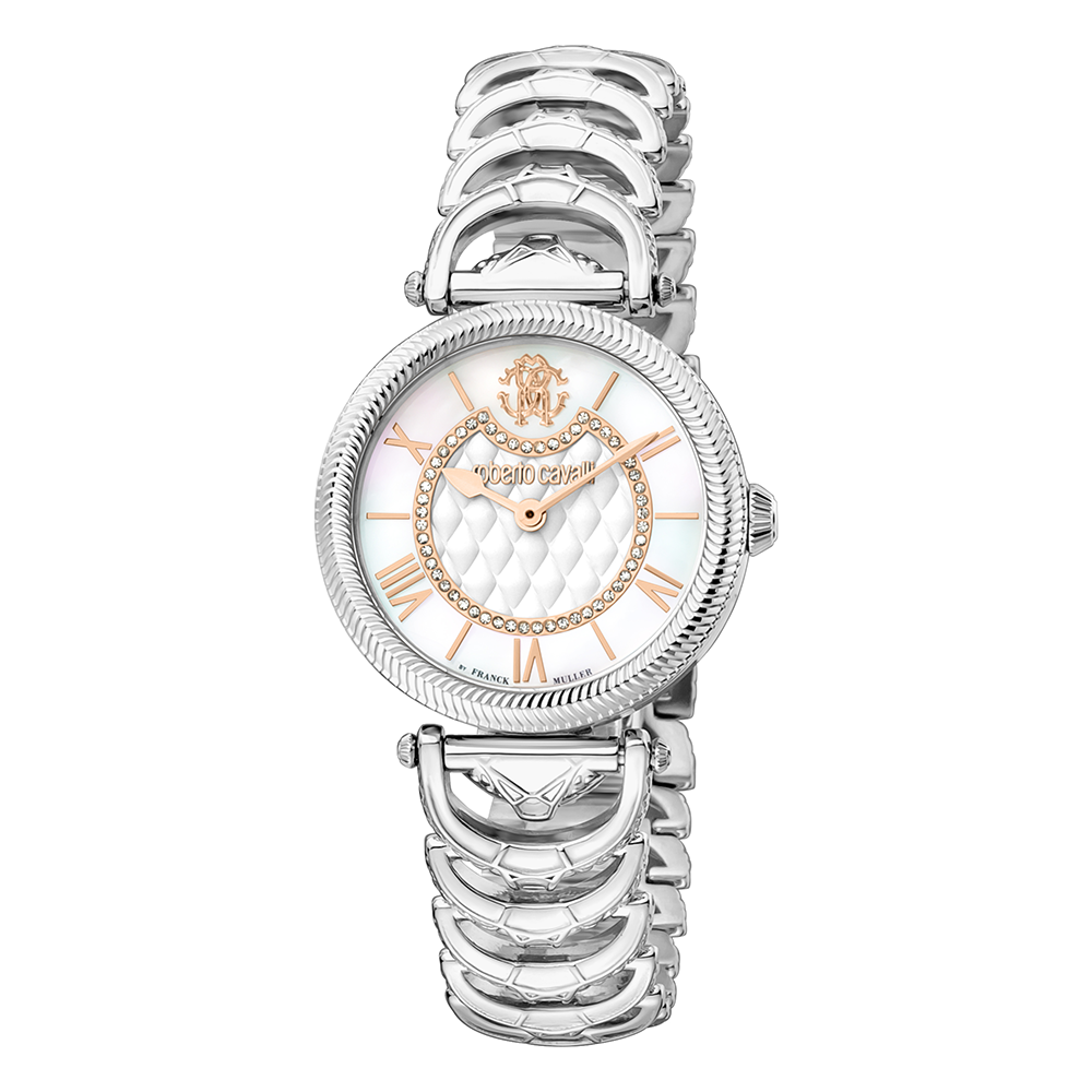 Roberto Cavalli Ladies Watch